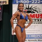 Bonnie   Menesse - NPC MaxMuscle Vancouver Natural  2010 - #1